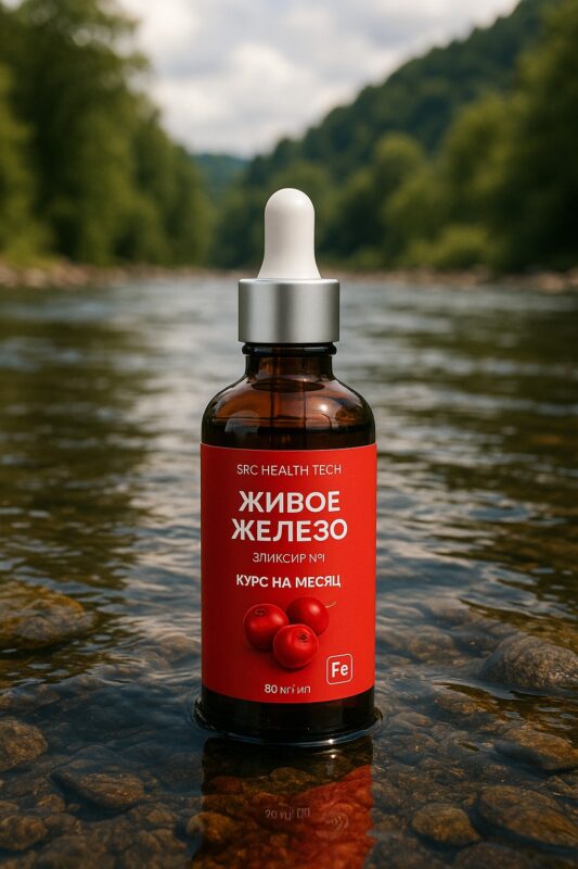 живое железо эликсир